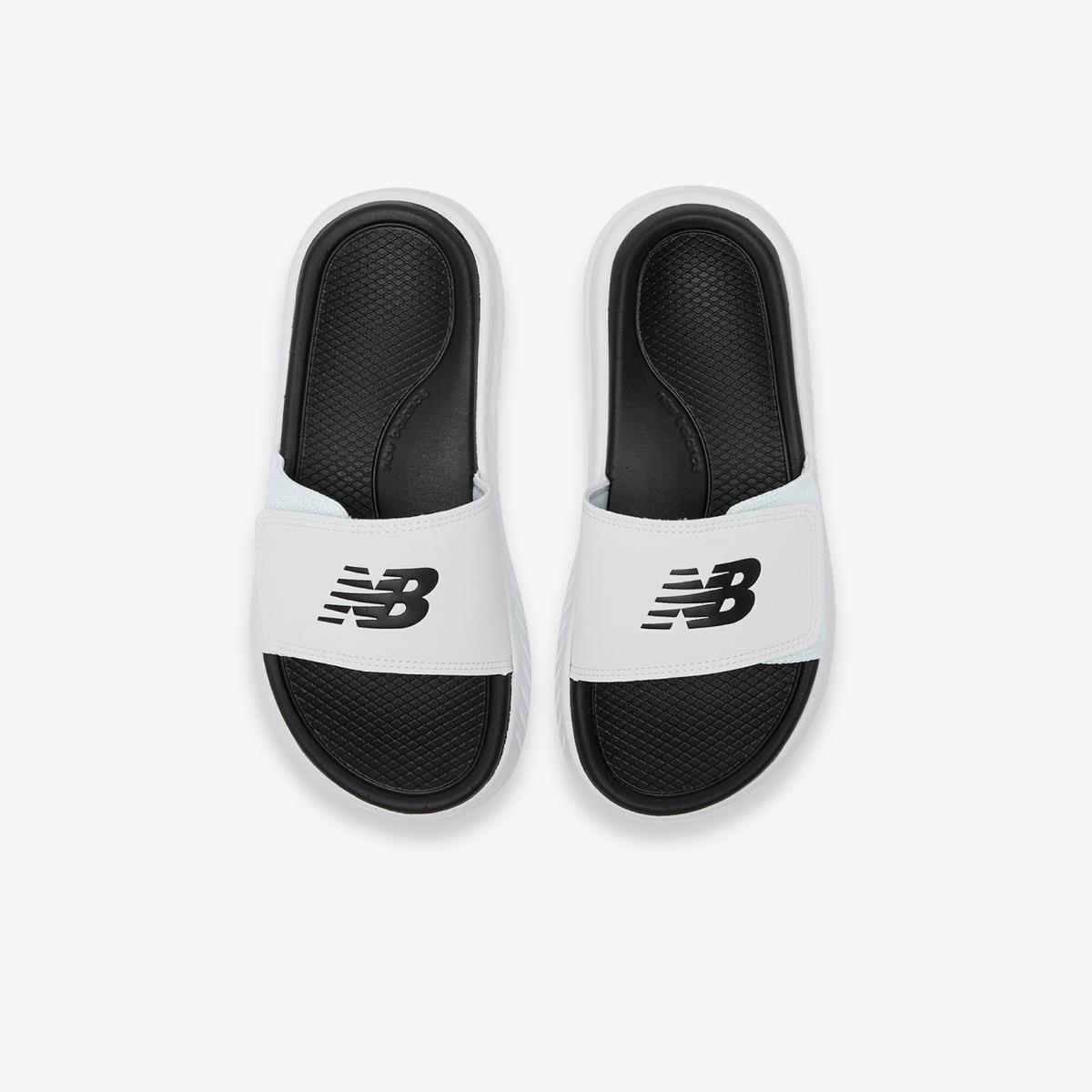 NB 쿠셔닝 슬라이드 / SD1501WT3 - White