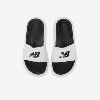 NB 쿠셔닝 슬라이드 / SD1501WT3 - White