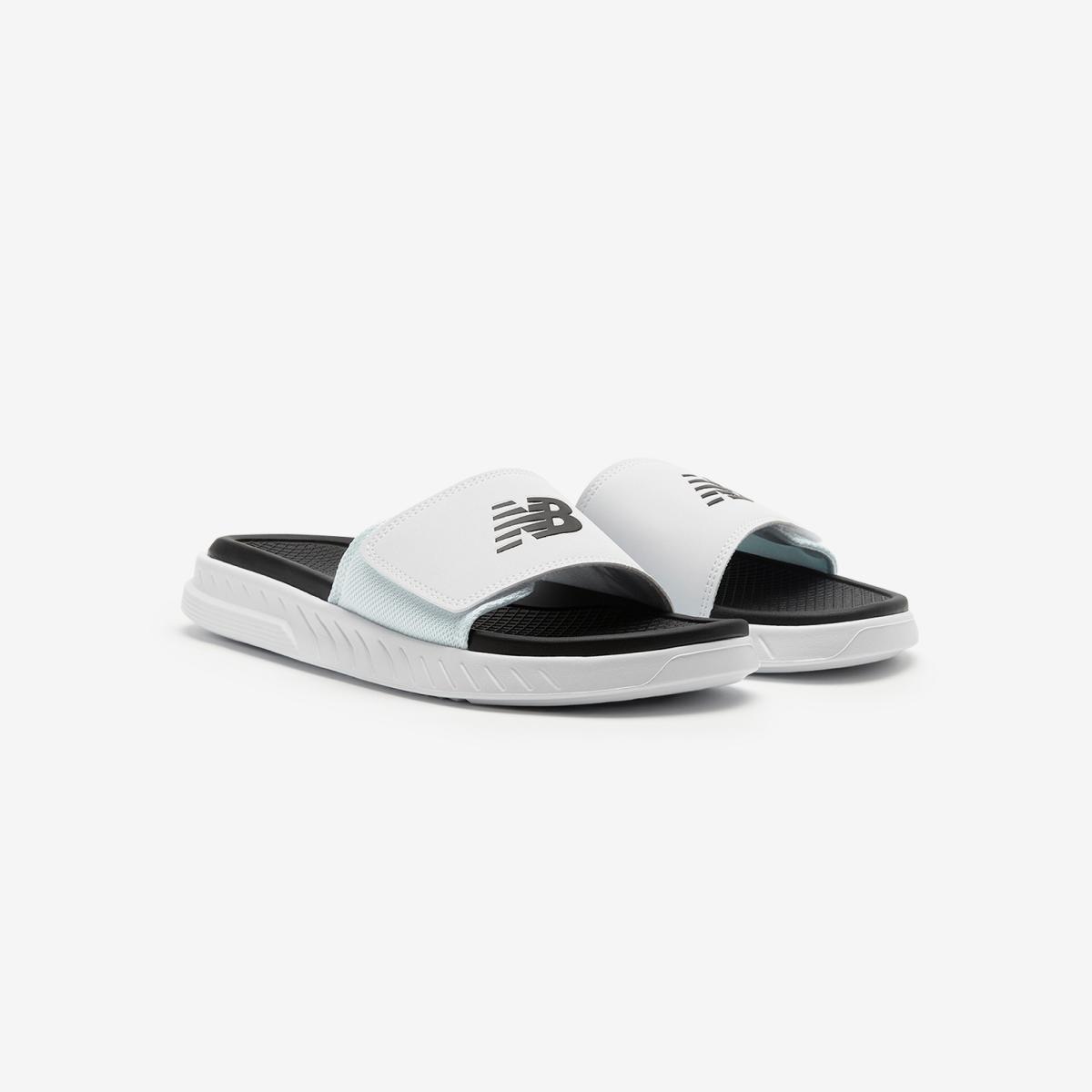 NB 쿠셔닝 슬라이드 / SD1501WT3 - White