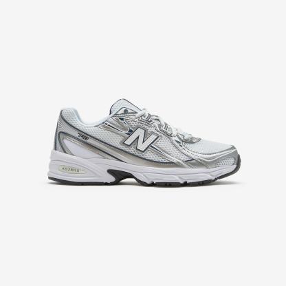 U740BM2 (BLACK SILVER) - Silver