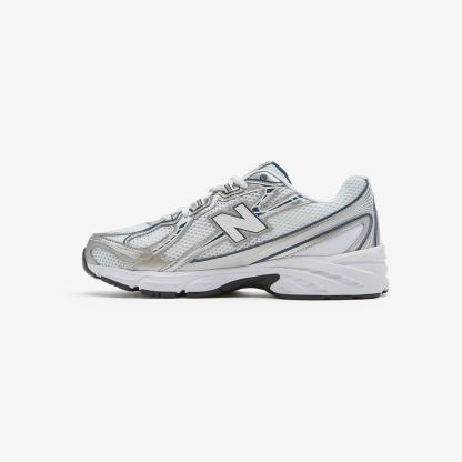 U740BM2 (BLACK SILVER) - Silver