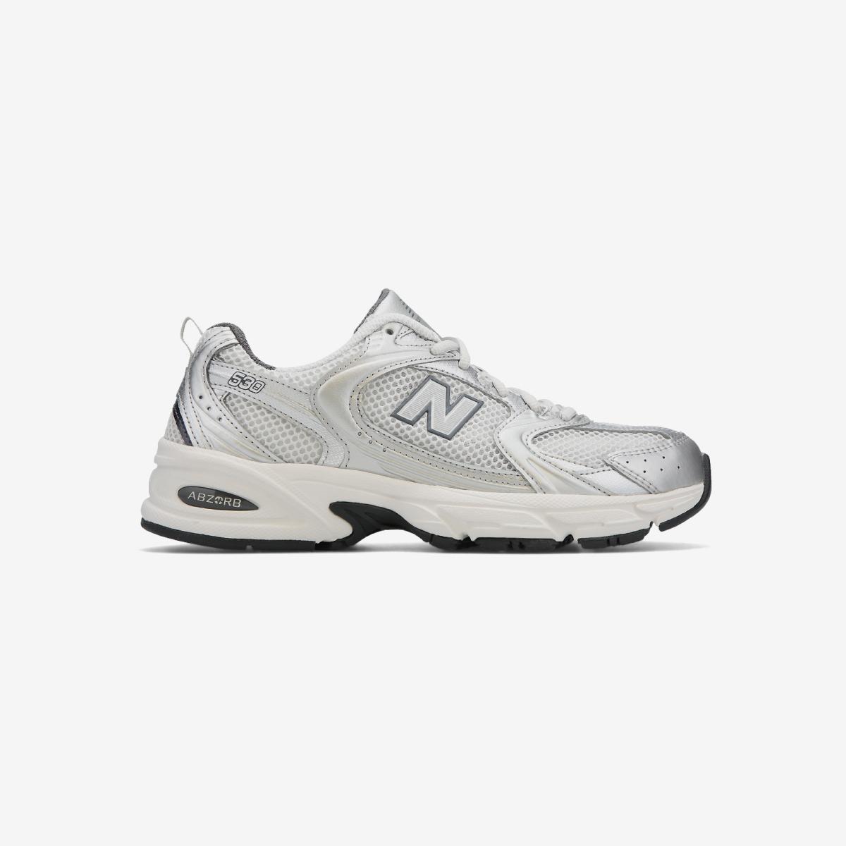 MR530LG - Silver