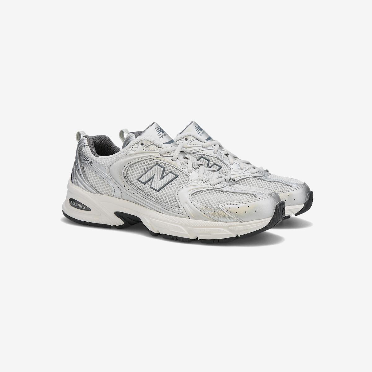 MR530LG - Silver