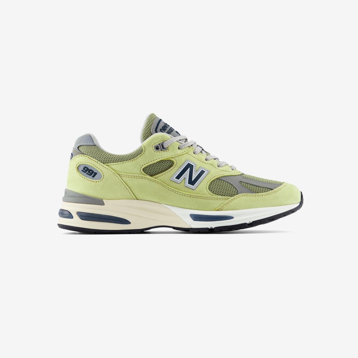 U991WB2 - Light Green