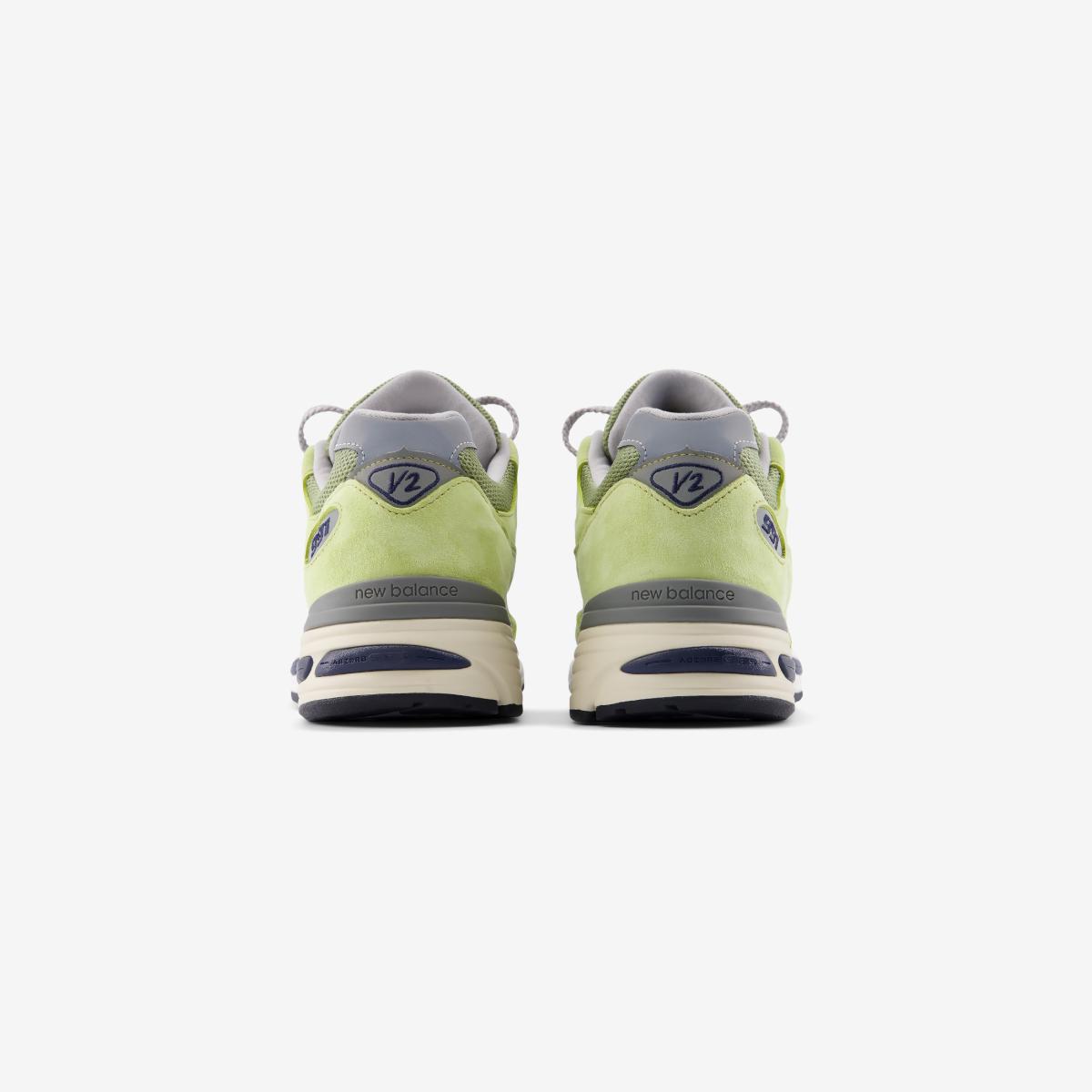 U991WB2 - Light Green