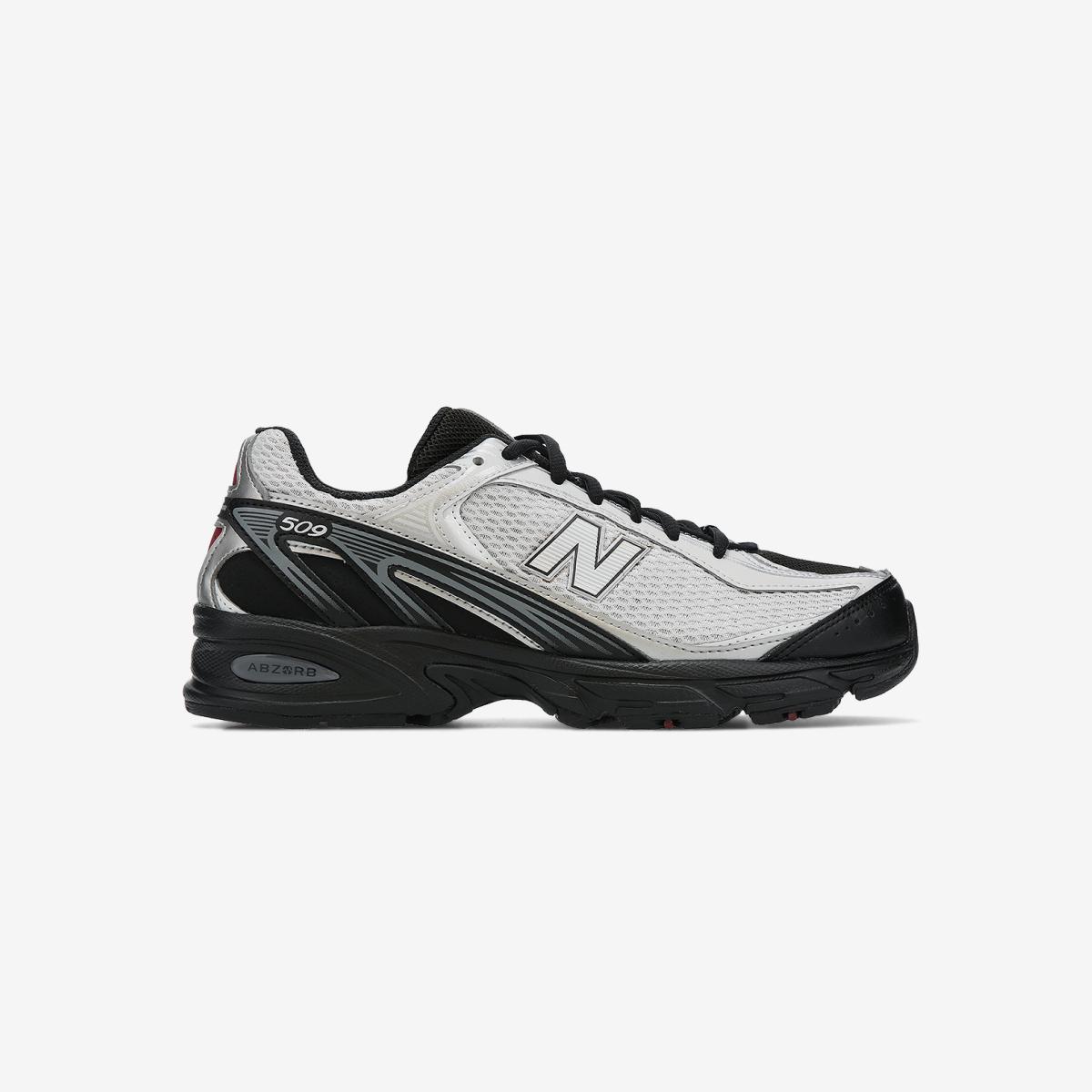 U509BG (GREY MATTER BLACK) - Black