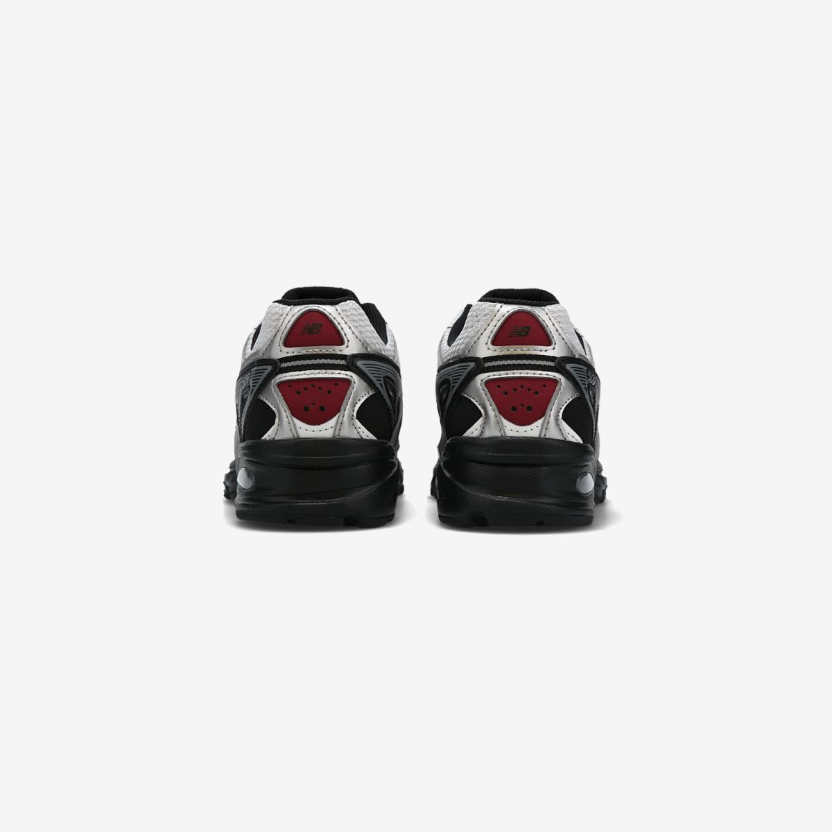 U509BG (GREY MATTER BLACK) - Black