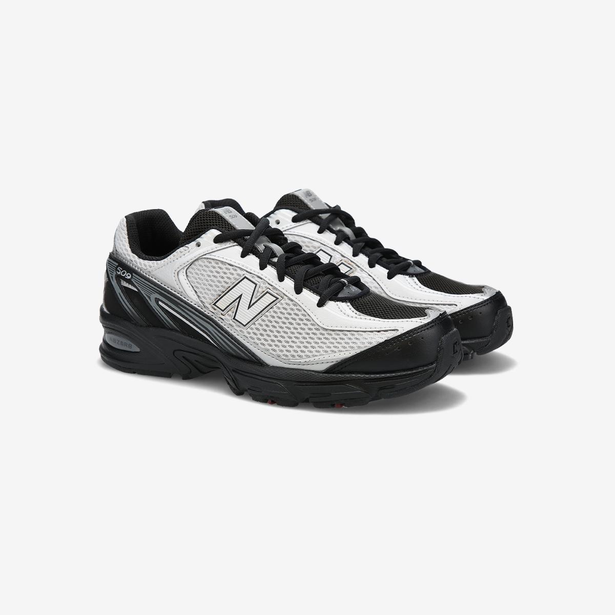 U509BG (GREY MATTER BLACK) - Black