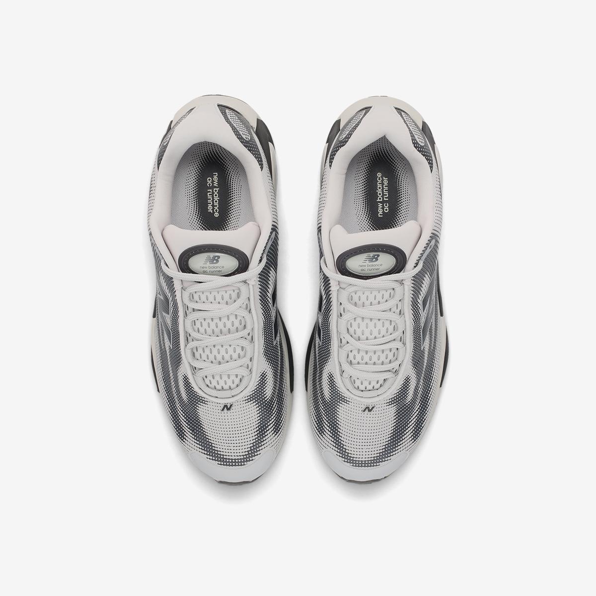 AC Runner V1 (남성,2E) - Light Gray