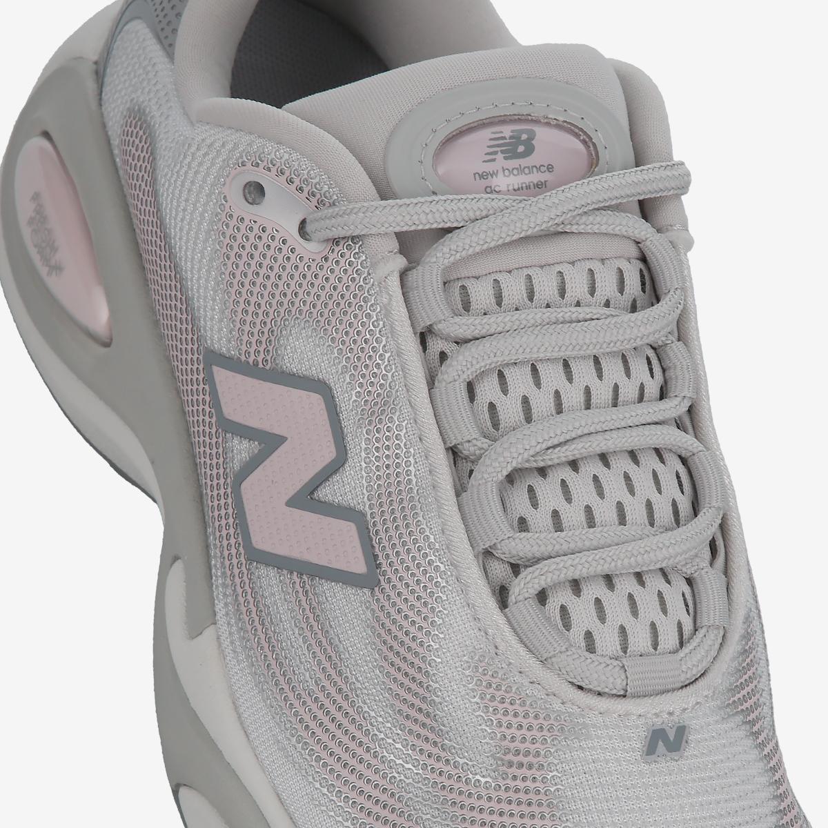 AC Runner V1 (여성,D) - Light Gray
