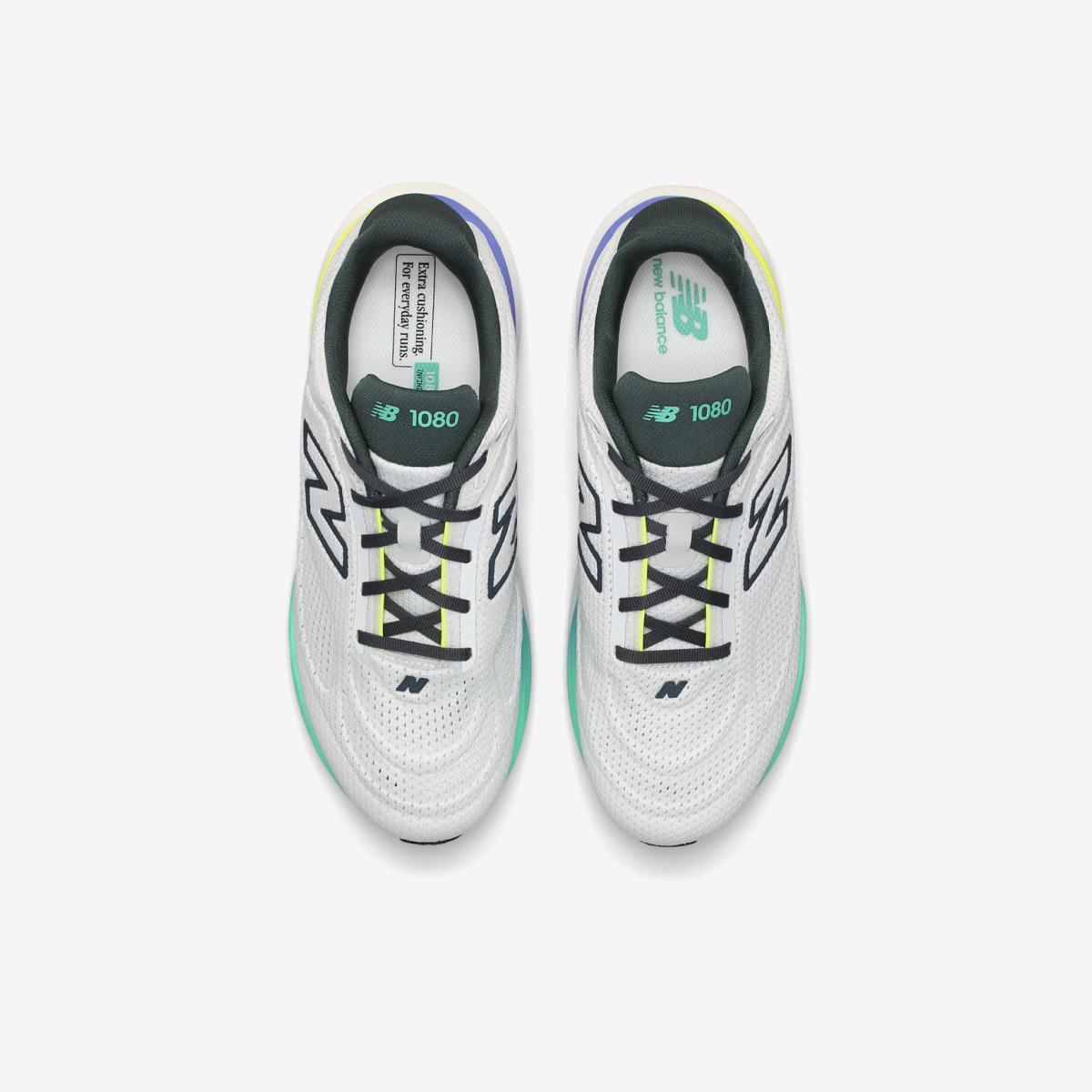 1080 V15 (남성, 2E) - Graphic White