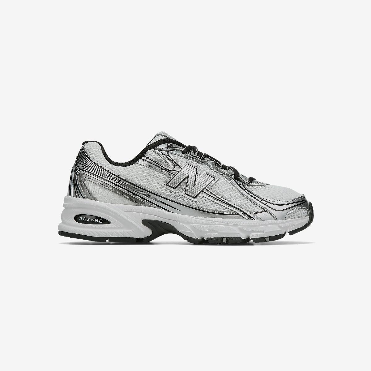 U7401P5 - Silver