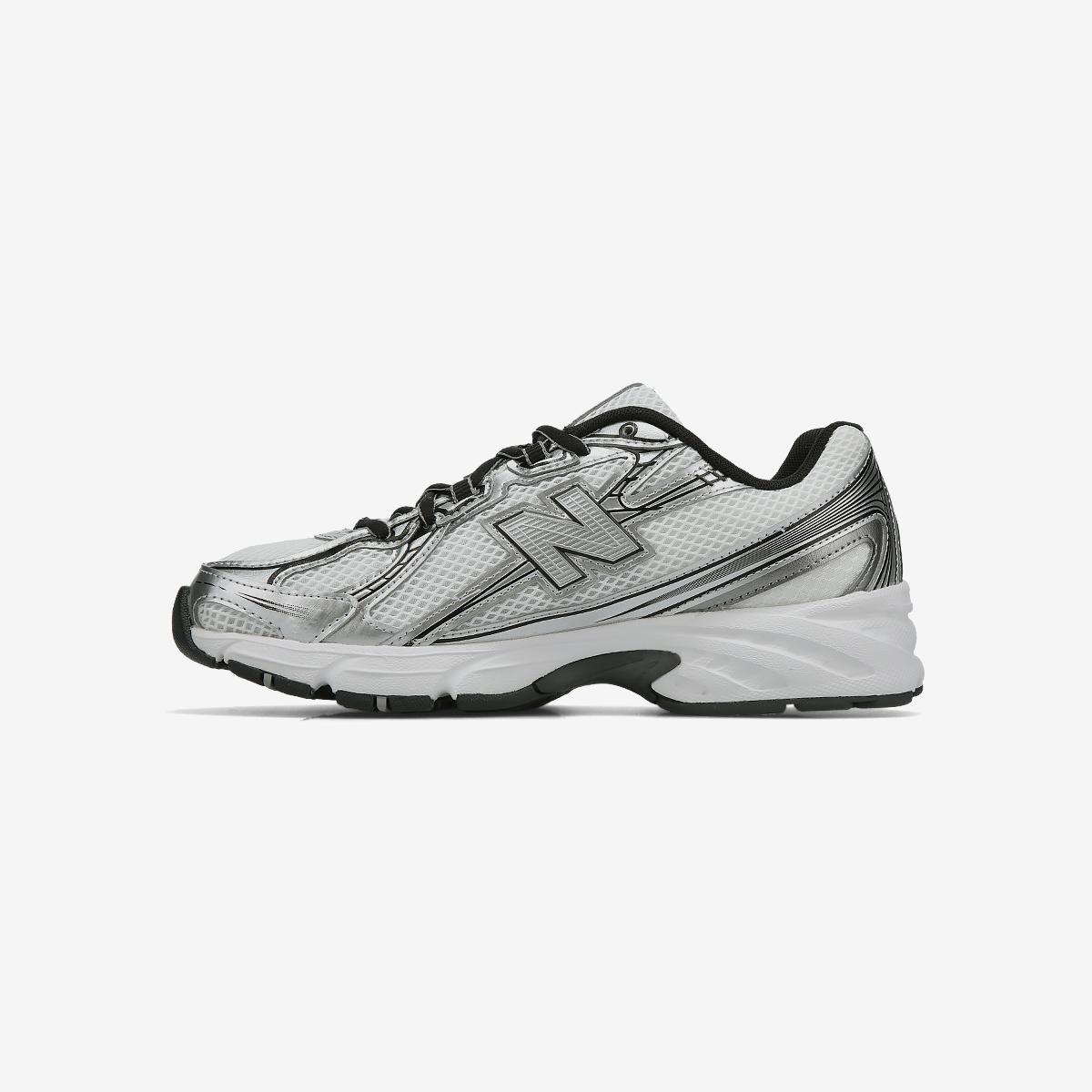 U7401P5 - Silver