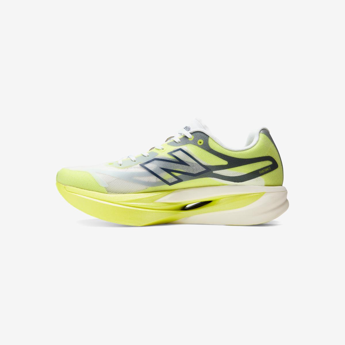 SC Elite V6 (남성, 2E) - Yellow Green