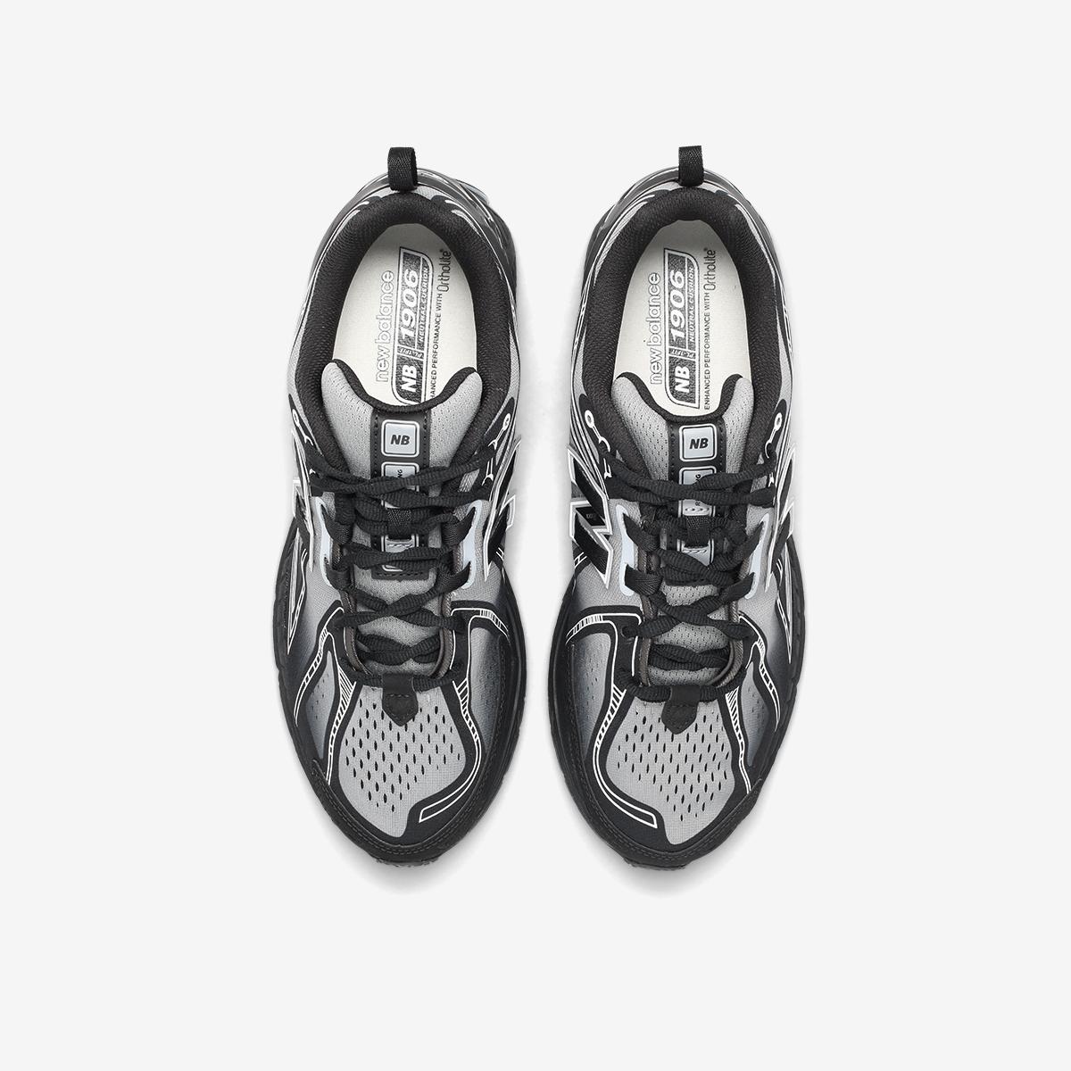 U19069BR - Black