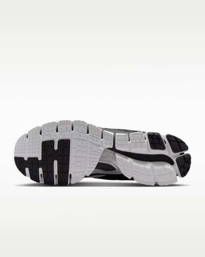 나이키 줌 스카이론 11 신발 - 서밋 화이트/블랙/라이트 스모크 그레이/메탈릭 실버