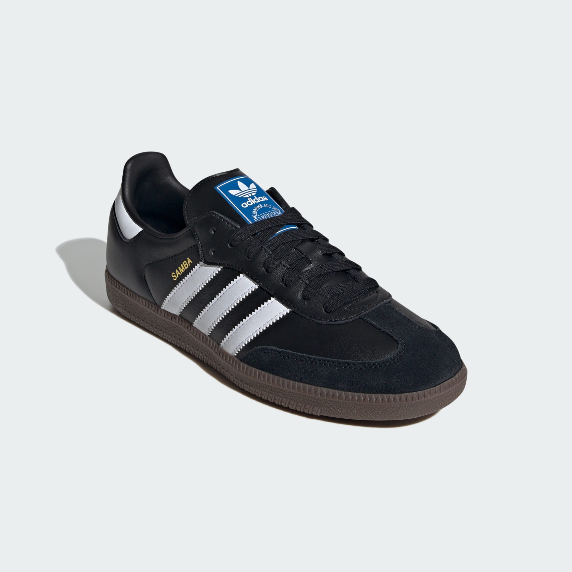 삼바 OG - Core Black / Cloud White / Gum