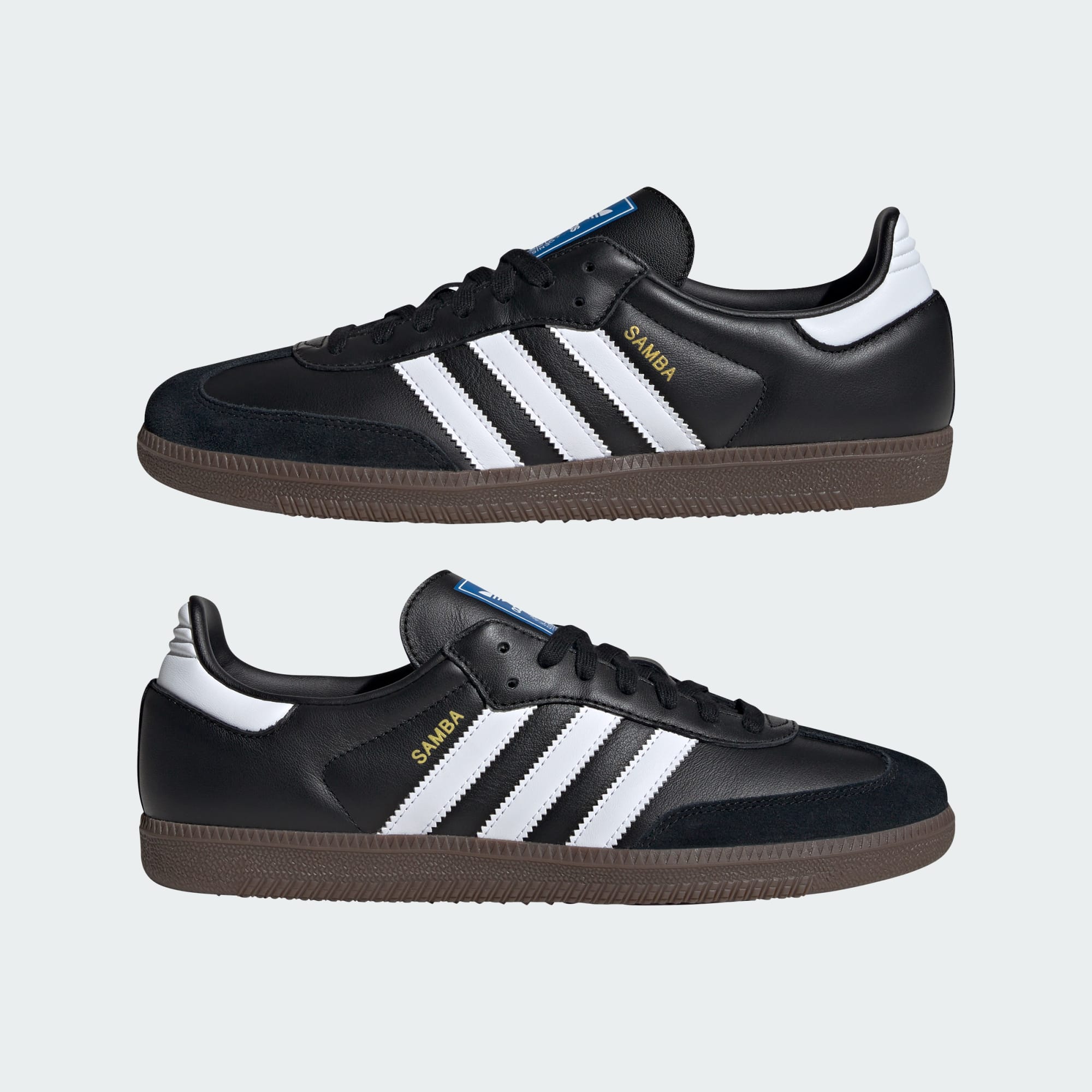 삼바 OG - Core Black / Cloud White / Gum