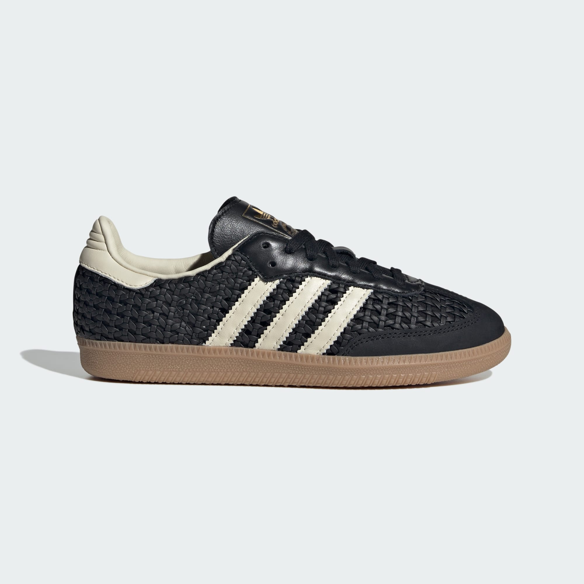 삼바 OG - Core Black / Cream White / Gold Metallic