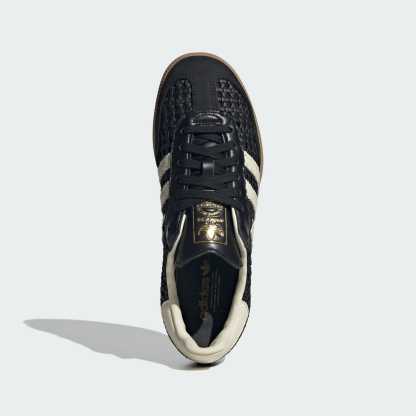 삼바 OG - Core Black / Cream White / Gold Metallic