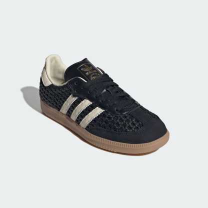 삼바 OG - Core Black / Cream White / Gold Metallic
