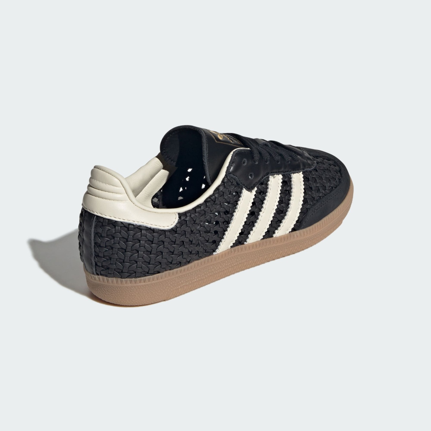 삼바 OG - Core Black / Cream White / Gold Metallic