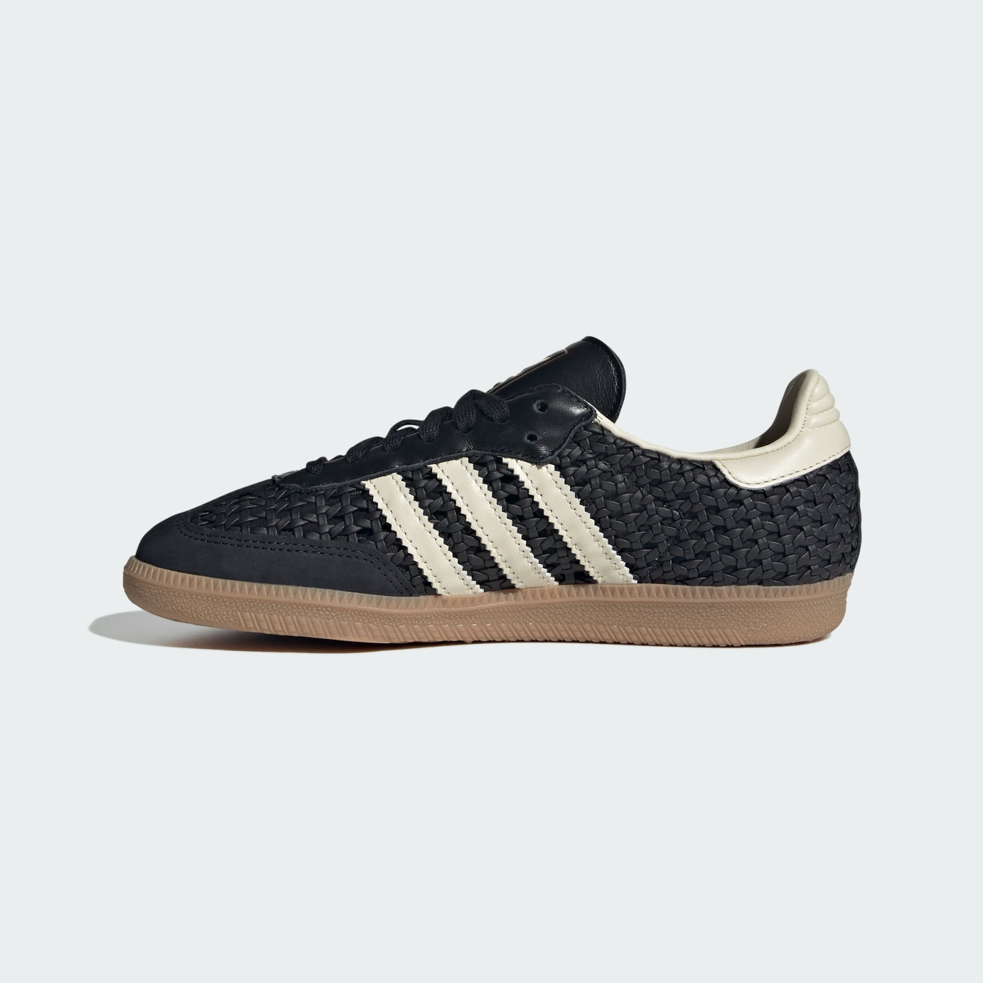 삼바 OG - Core Black / Cream White / Gold Metallic