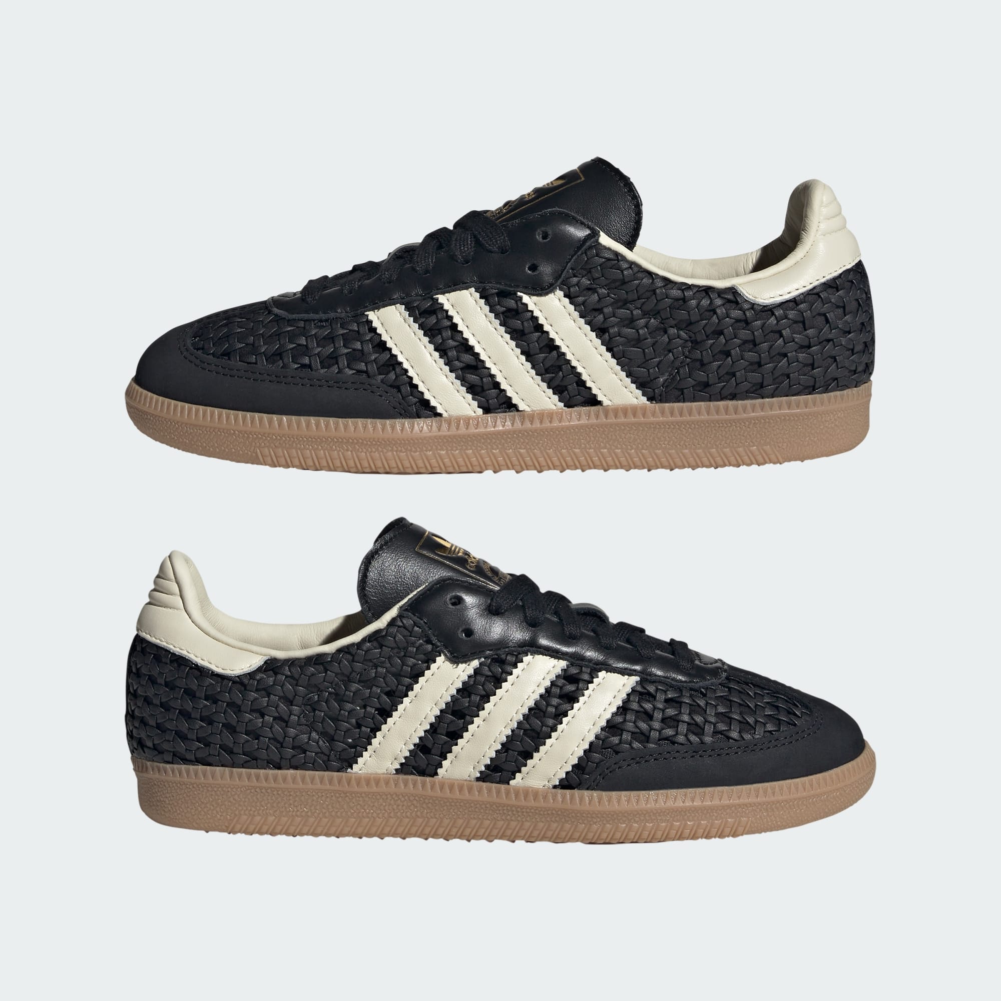 삼바 OG - Core Black / Cream White / Gold Metallic