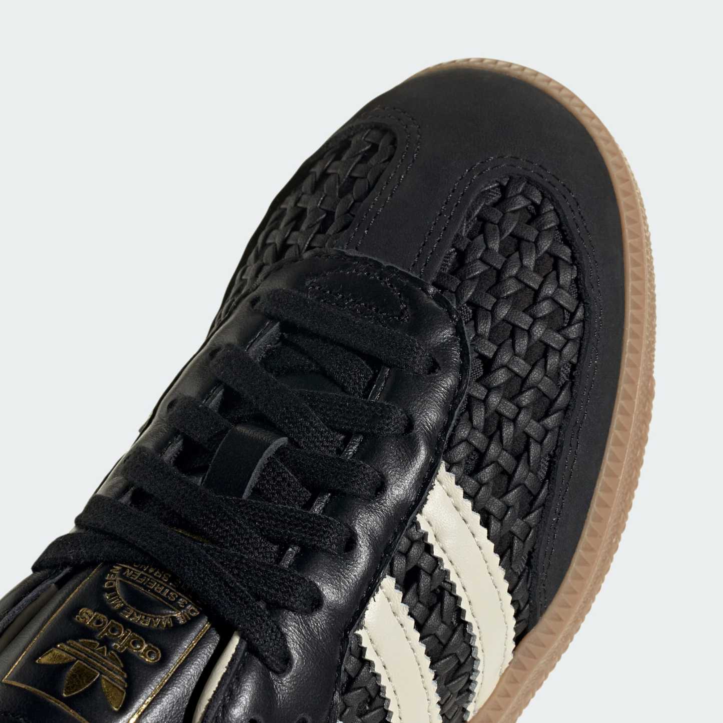 삼바 OG - Core Black / Cream White / Gold Metallic