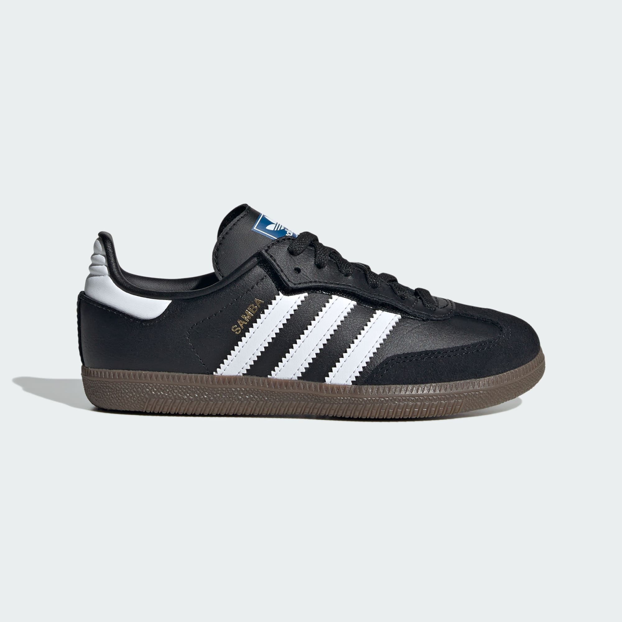 삼바 OG 컴포트 클로저 - Core Black / Cloud White / Gum