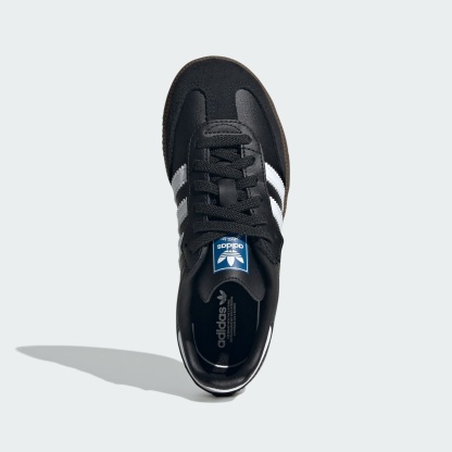 삼바 OG 컴포트 클로저 - Core Black / Cloud White / Gum