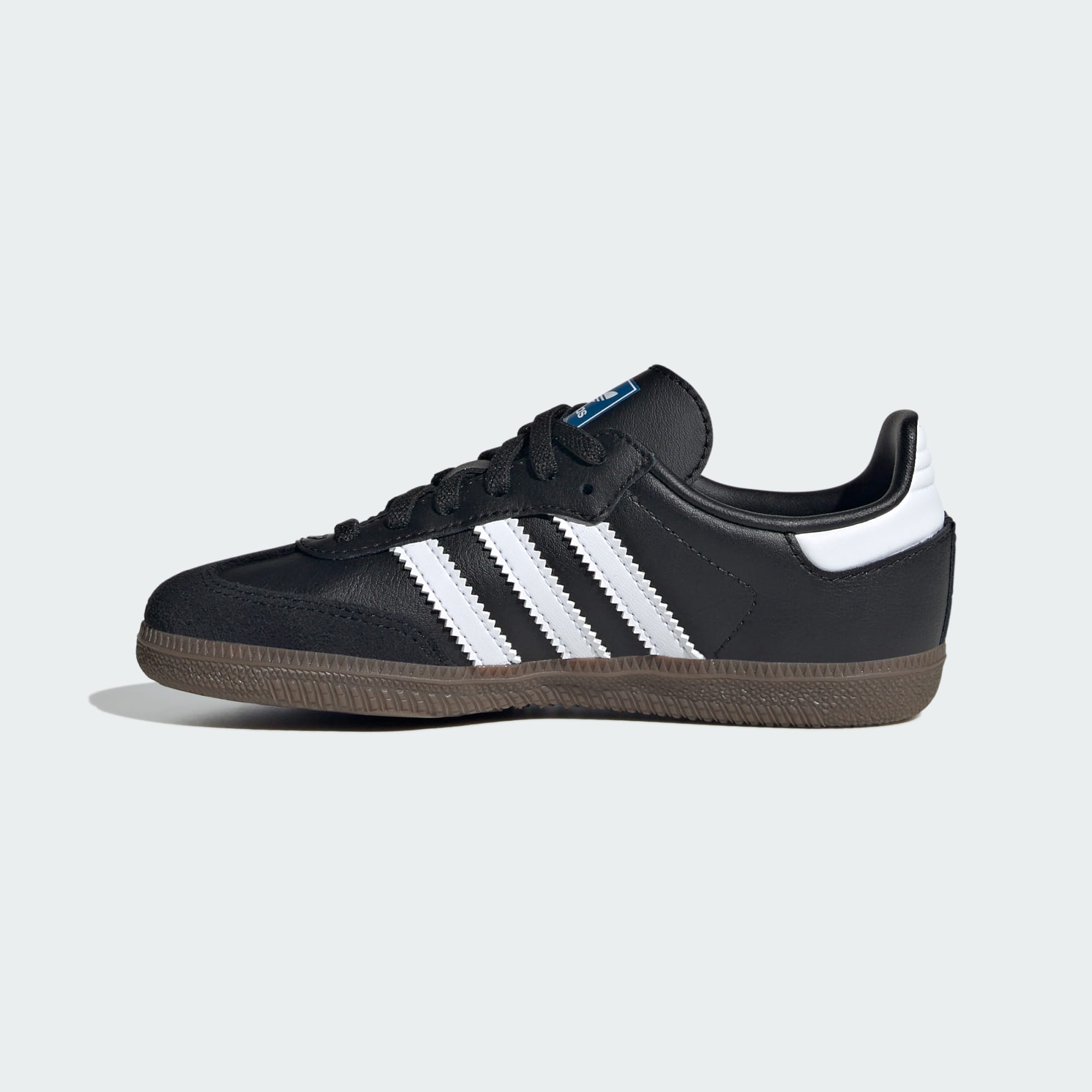 삼바 OG 컴포트 클로저 - Core Black / Cloud White / Gum