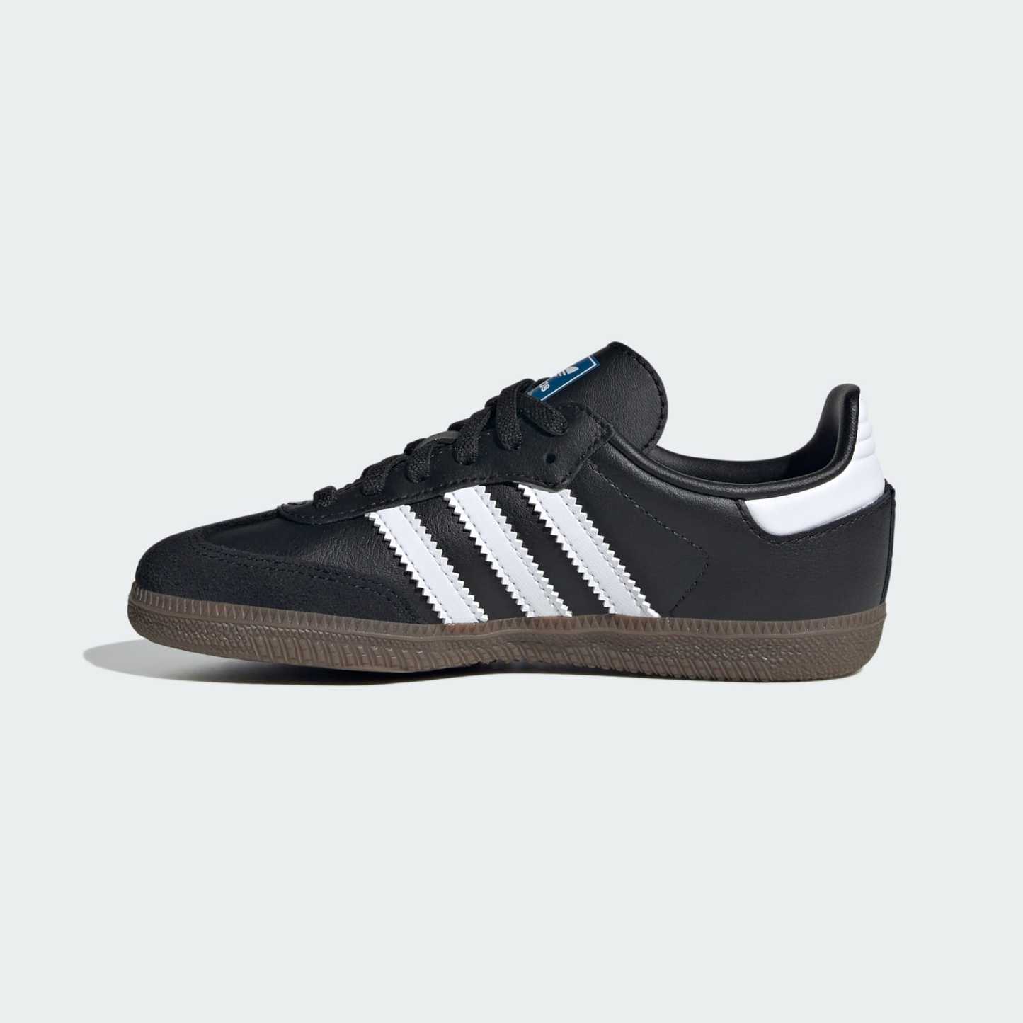 삼바 OG 컴포트 클로저 - Core Black / Cloud White / Gum