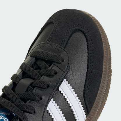 삼바 OG 컴포트 클로저 - Core Black / Cloud White / Gum