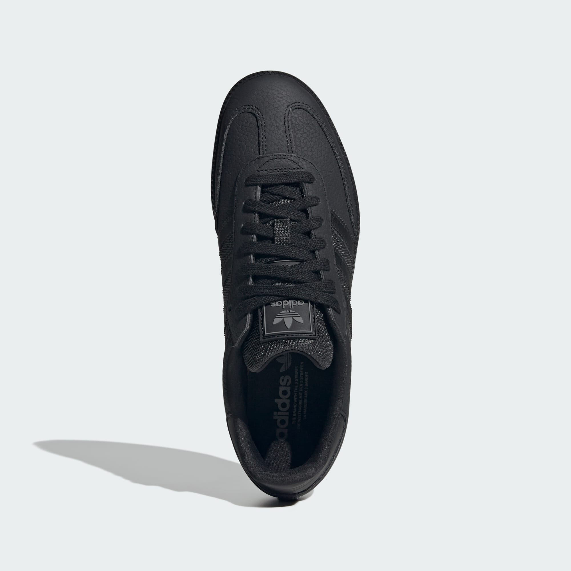 삼바 OG - Core Black / Core Black / Core Black
