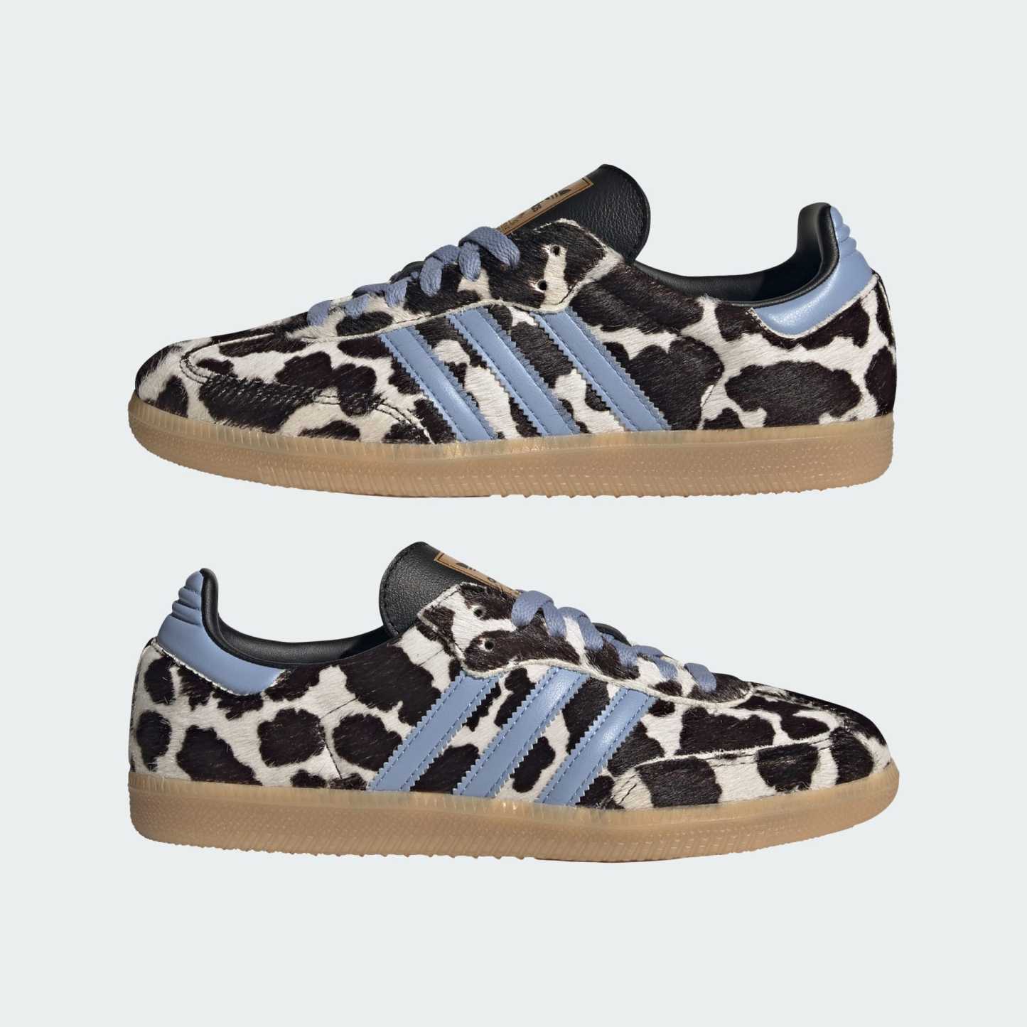 삼바 OG - Chalk Blue / Core Black / Core Black