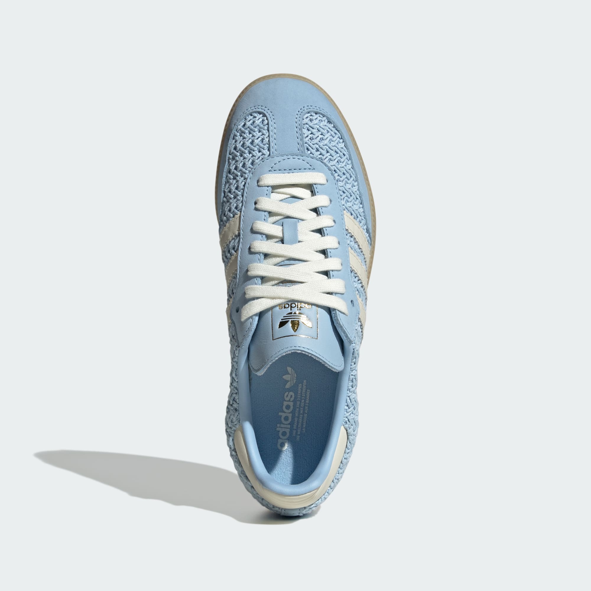 삼바 OG - Clear Sky / Off White / Gum