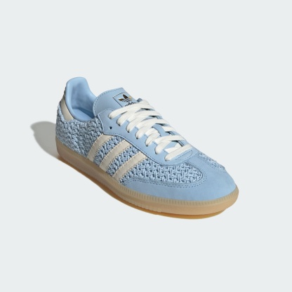삼바 OG - Clear Sky / Off White / Gum