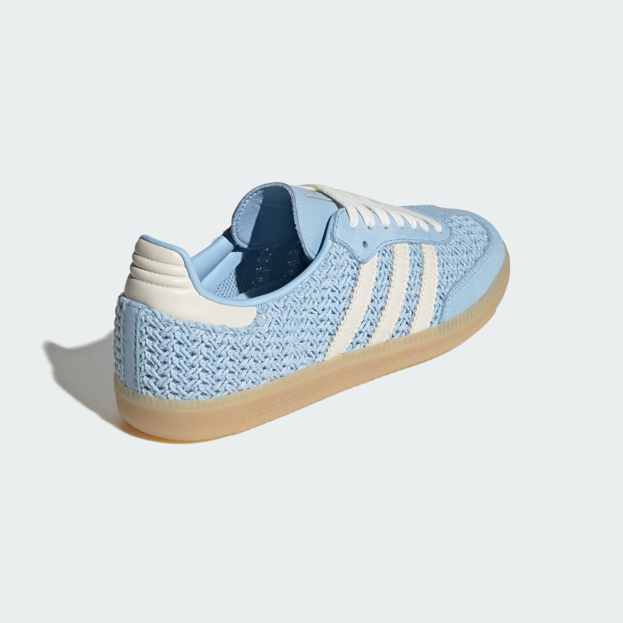 삼바 OG - Clear Sky / Off White / Gum