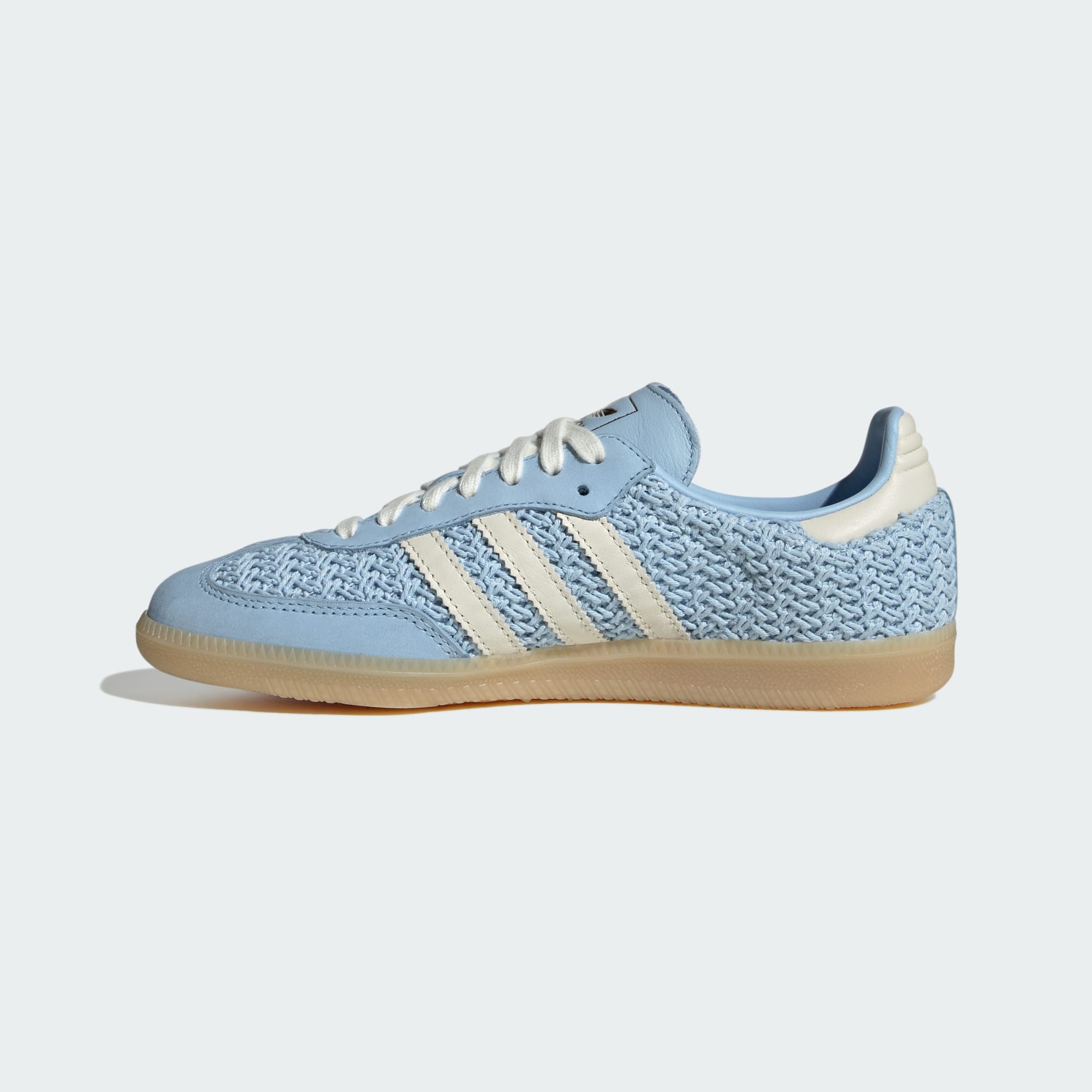 삼바 OG - Clear Sky / Off White / Gum