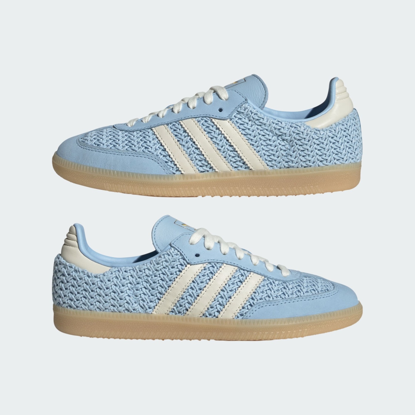 삼바 OG - Clear Sky / Off White / Gum