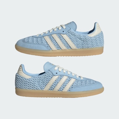 삼바 OG - Clear Sky / Off White / Gum