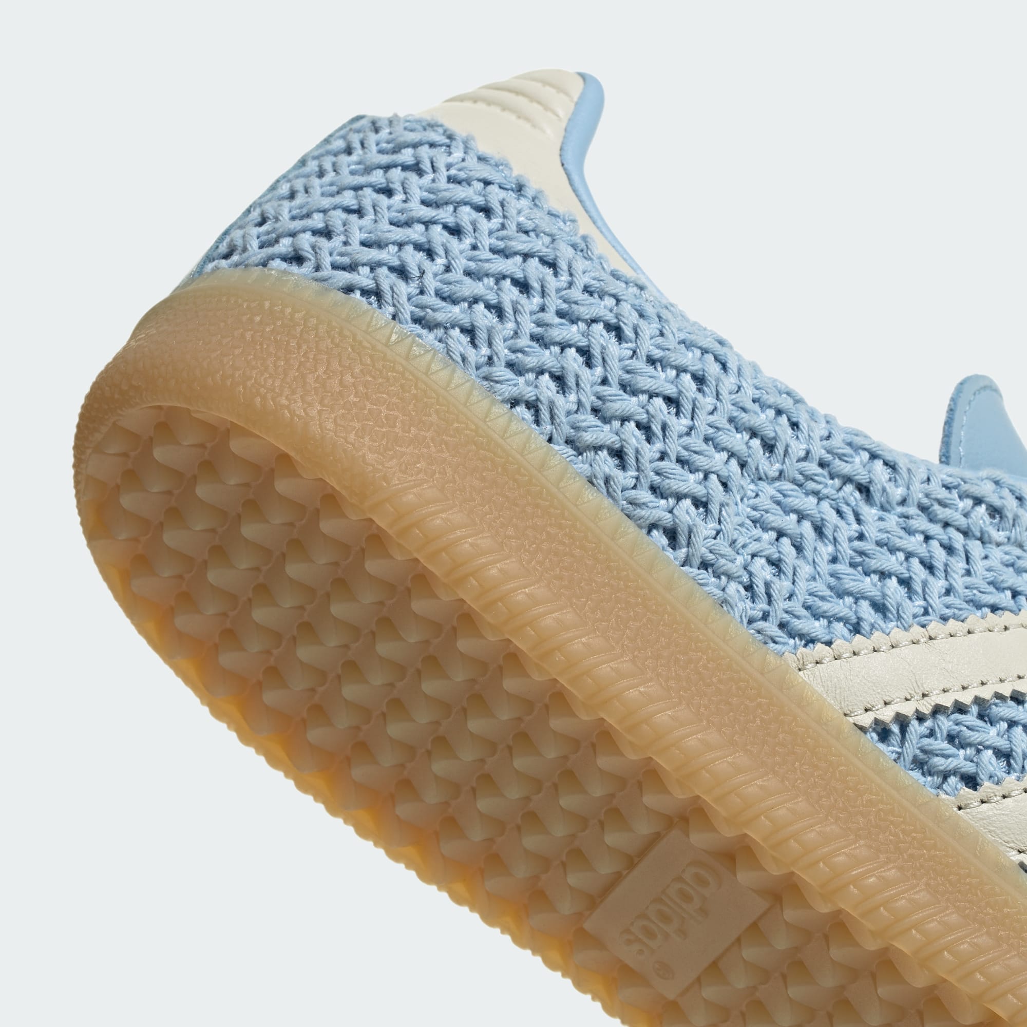 삼바 OG - Clear Sky / Off White / Gum