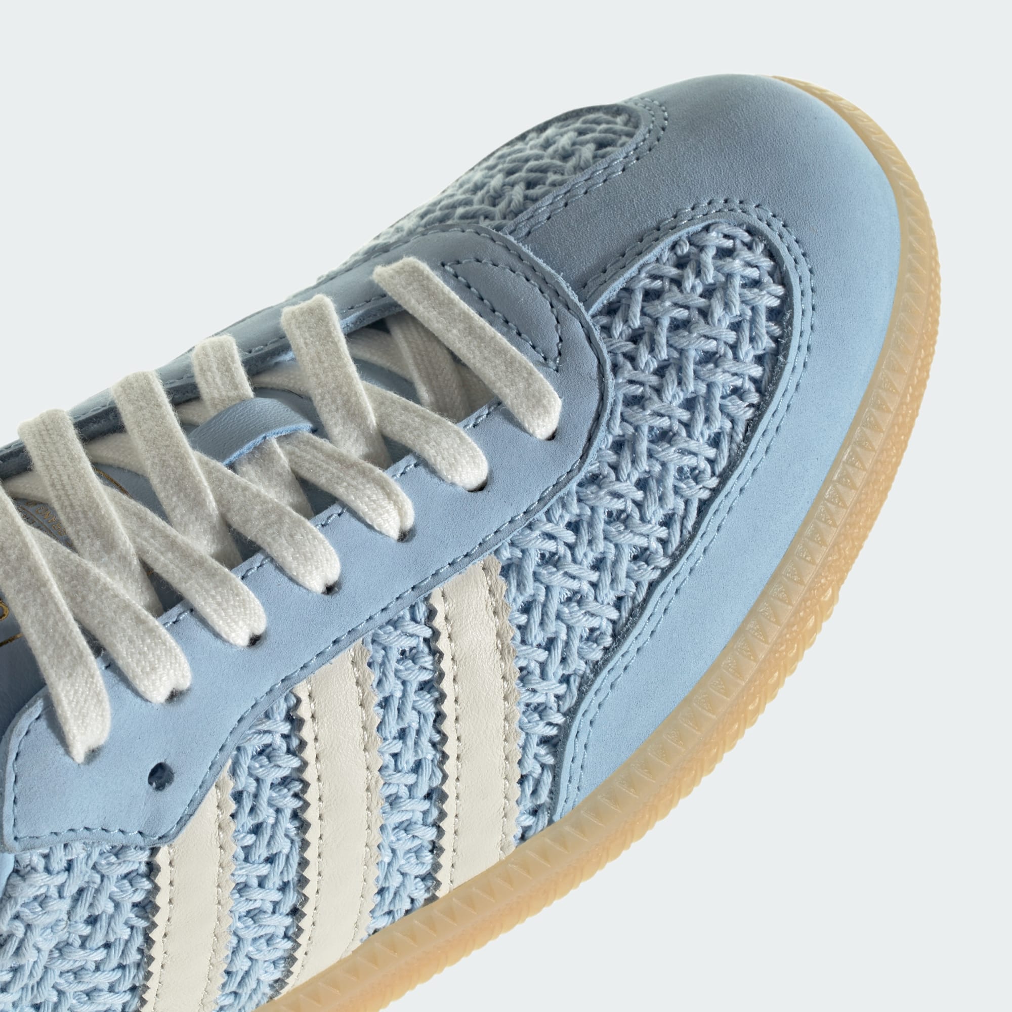 삼바 OG - Clear Sky / Off White / Gum