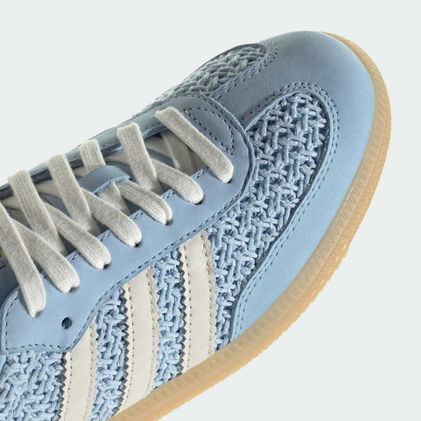 삼바 OG - Clear Sky / Off White / Gum