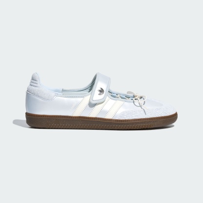 삼바 제인 - Halo Blue / Core White / Gum