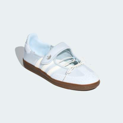 삼바 제인 - Halo Blue / Core White / Gum