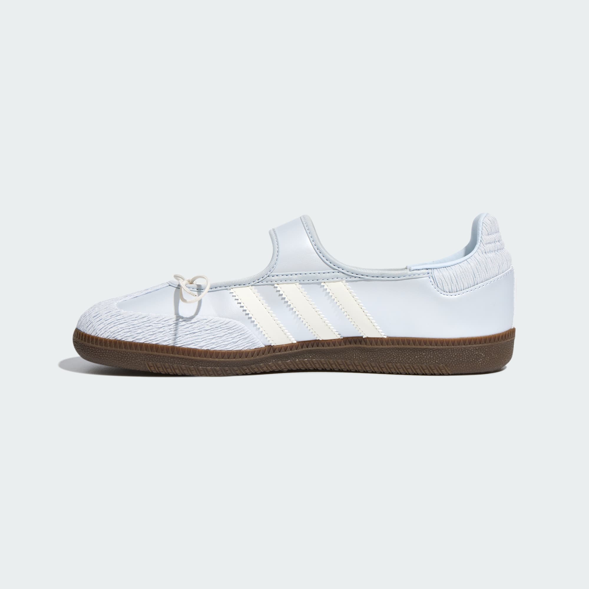 삼바 제인 - Halo Blue / Core White / Gum