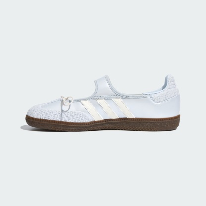 삼바 제인 - Halo Blue / Core White / Gum