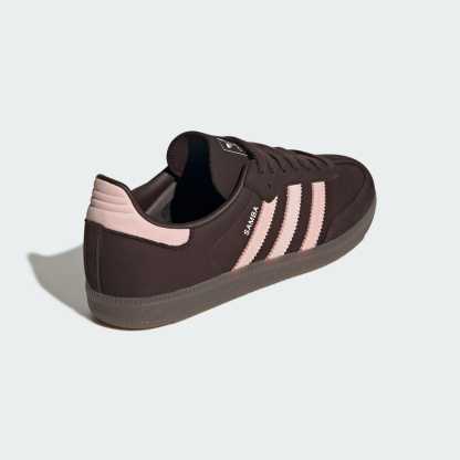 삼바 OG - Aurora Coffee / Sandy Pink / Cloud White